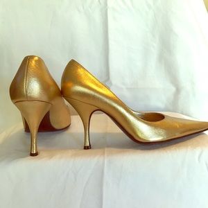Sergio Rossi Pumps Size 37